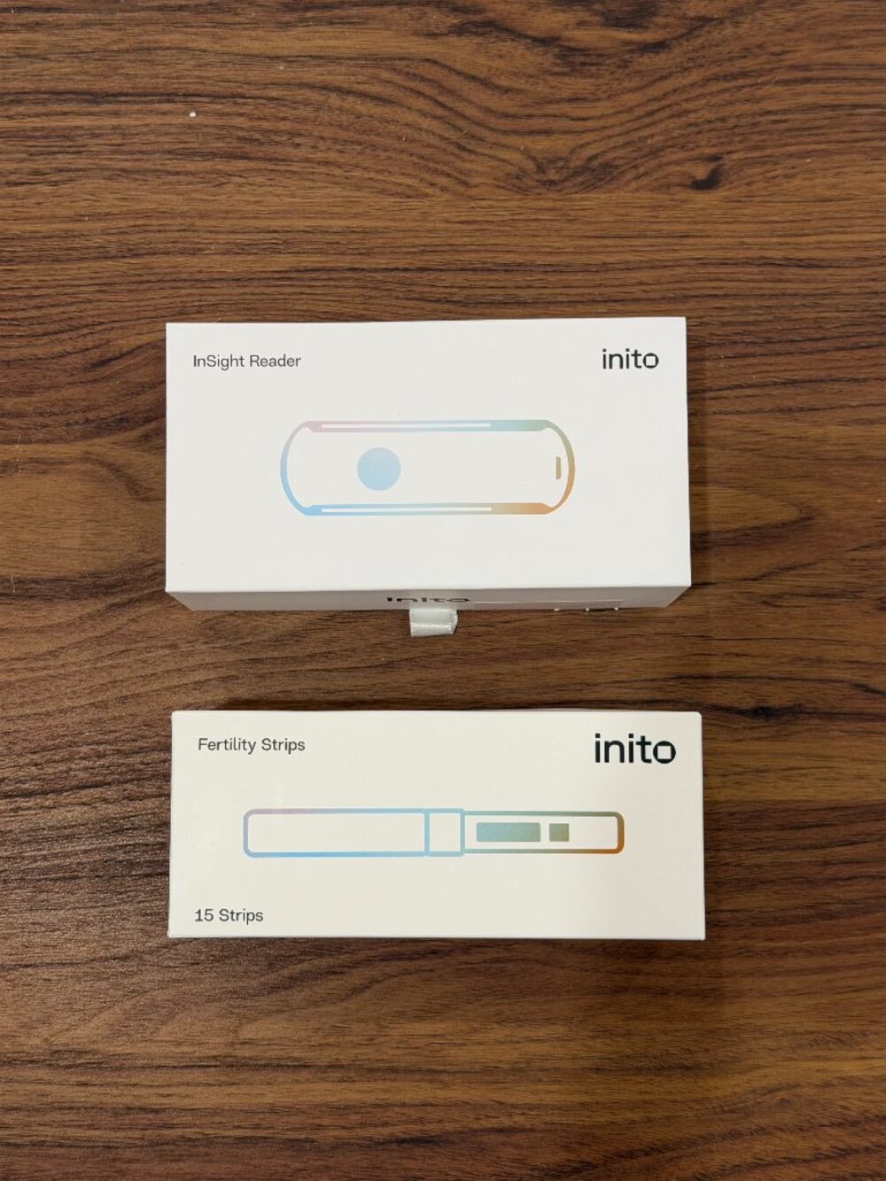 [NEW] Inito Fertility Tracker iPhone 17 Pro